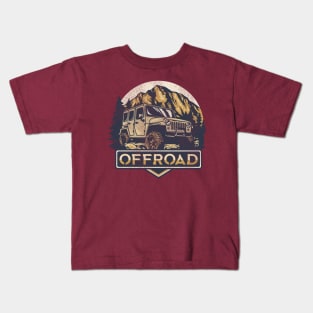 Offroad Kids T-Shirt